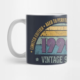 Vintage 90s Kid Mug